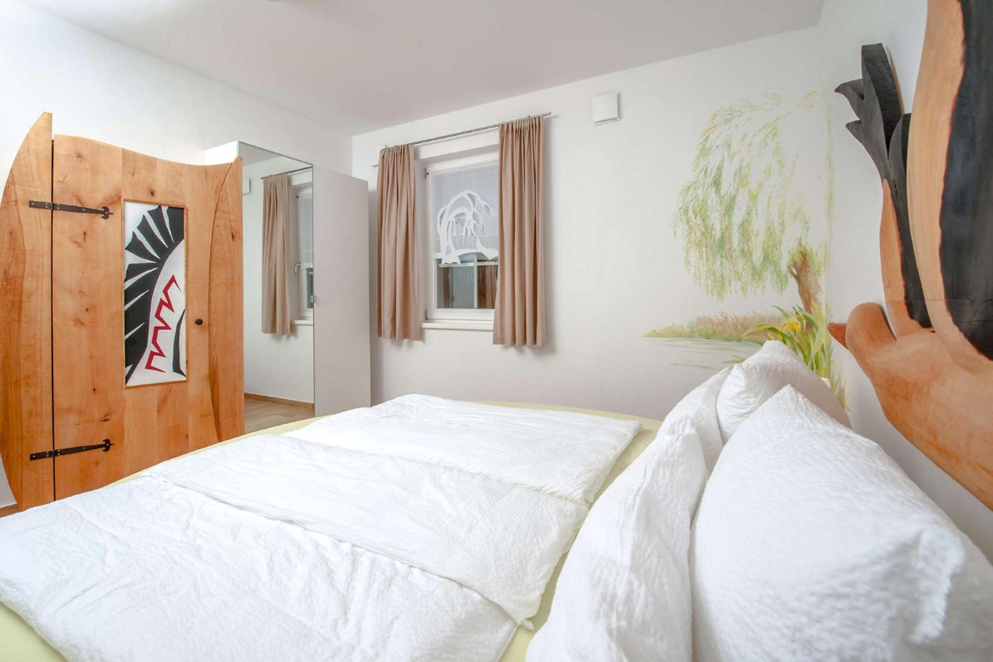 Ferienwohnung Storchennest Neuendorf  Екстериор снимка