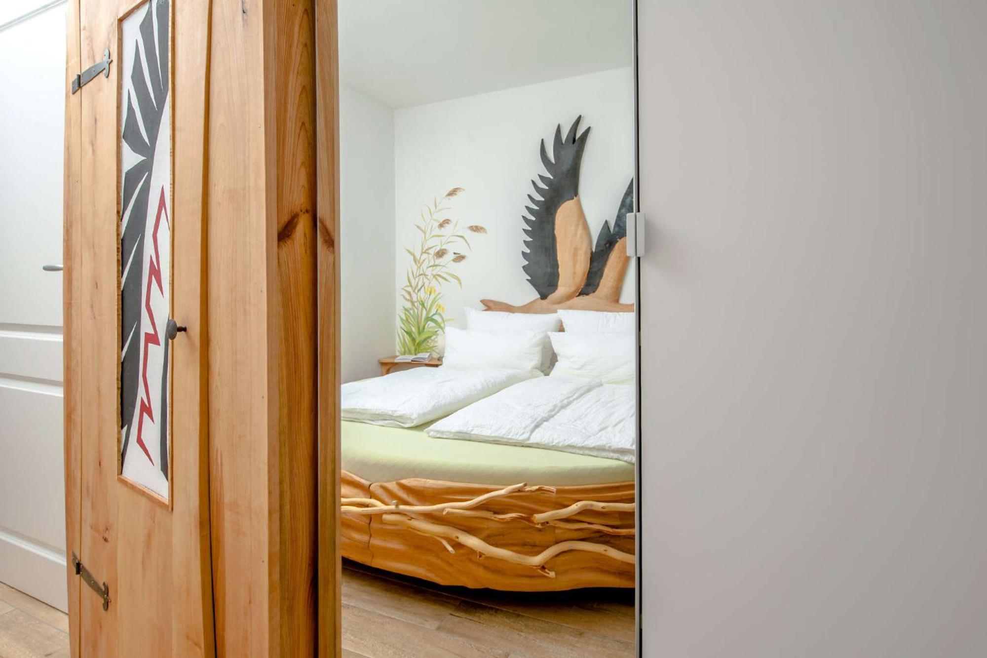 Ferienwohnung Storchennest Neuendorf  Екстериор снимка