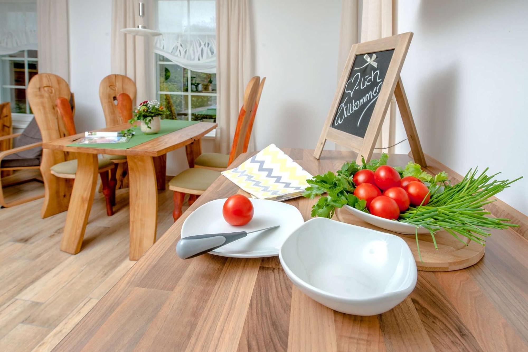 Ferienwohnung Storchennest Neuendorf  Екстериор снимка