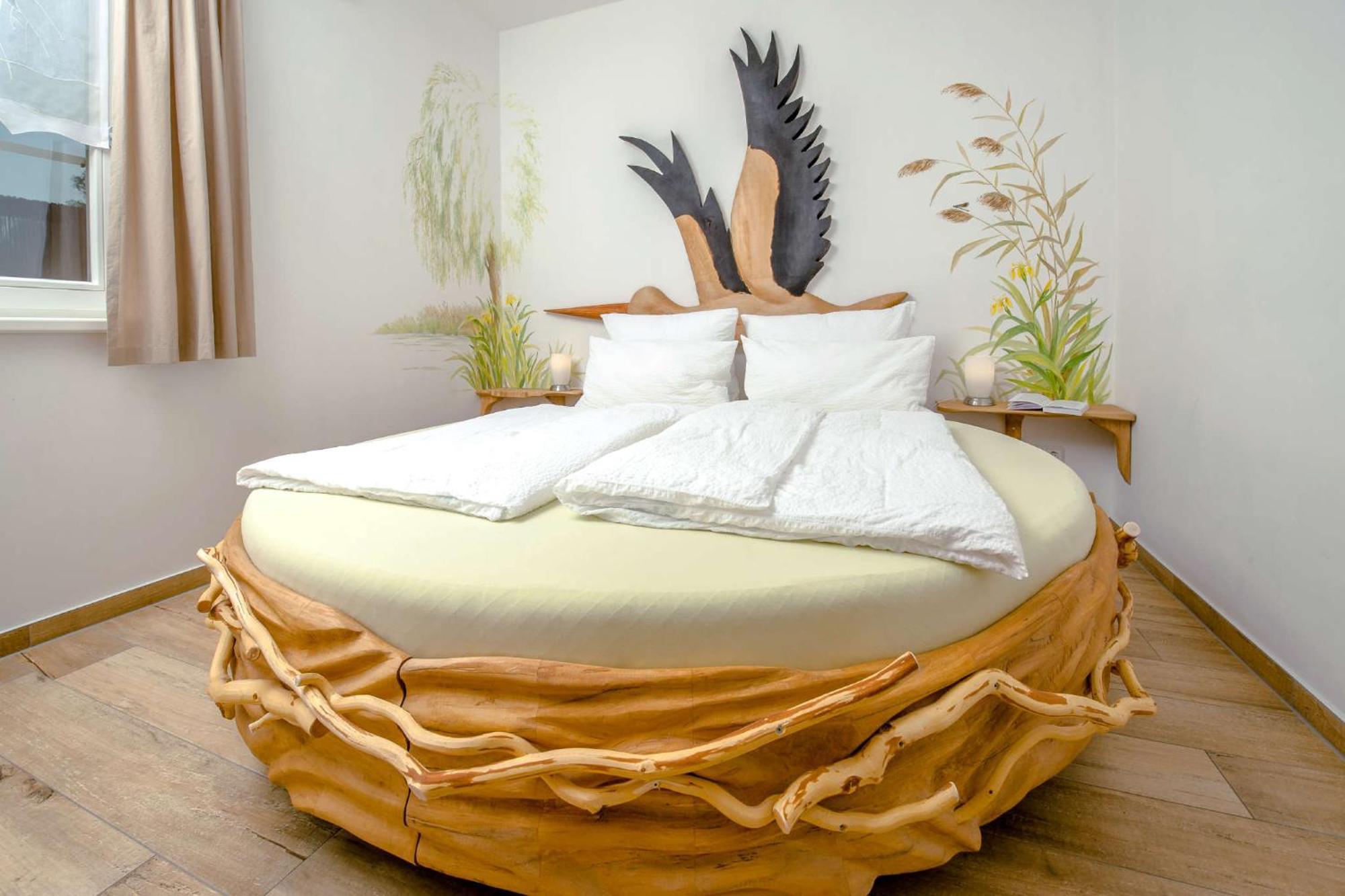 Ferienwohnung Storchennest Neuendorf  Екстериор снимка