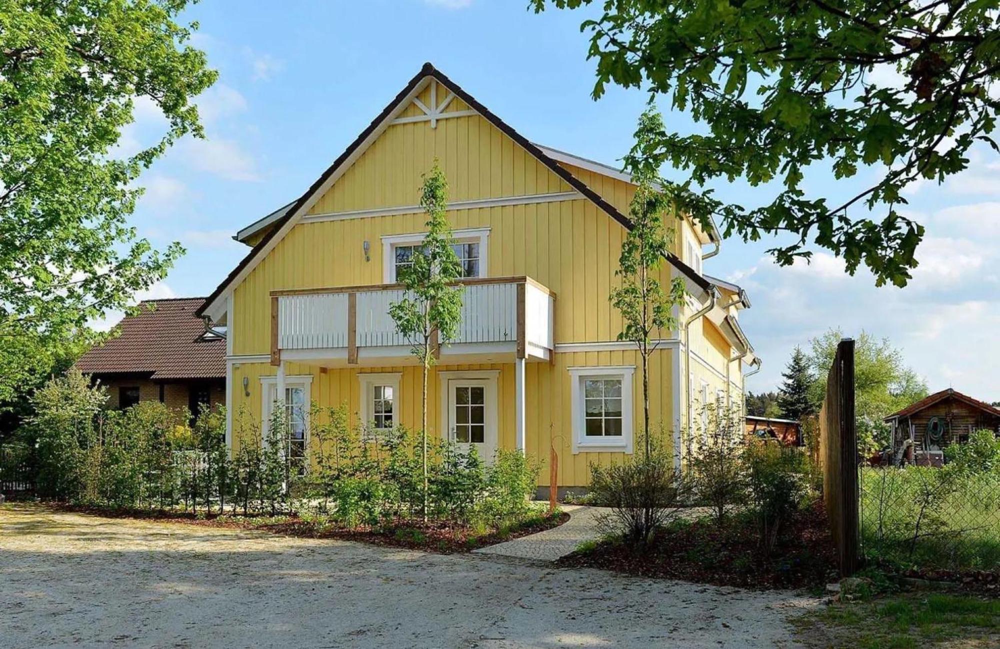 Ferienwohnung Storchennest Neuendorf  Екстериор снимка