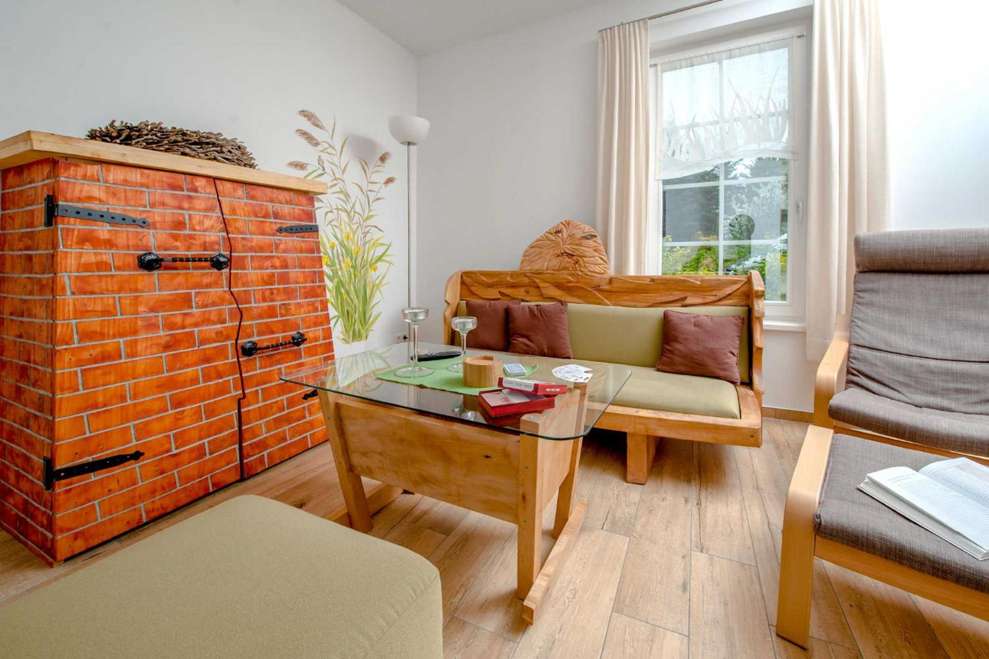 Ferienwohnung Storchennest Neuendorf  Екстериор снимка