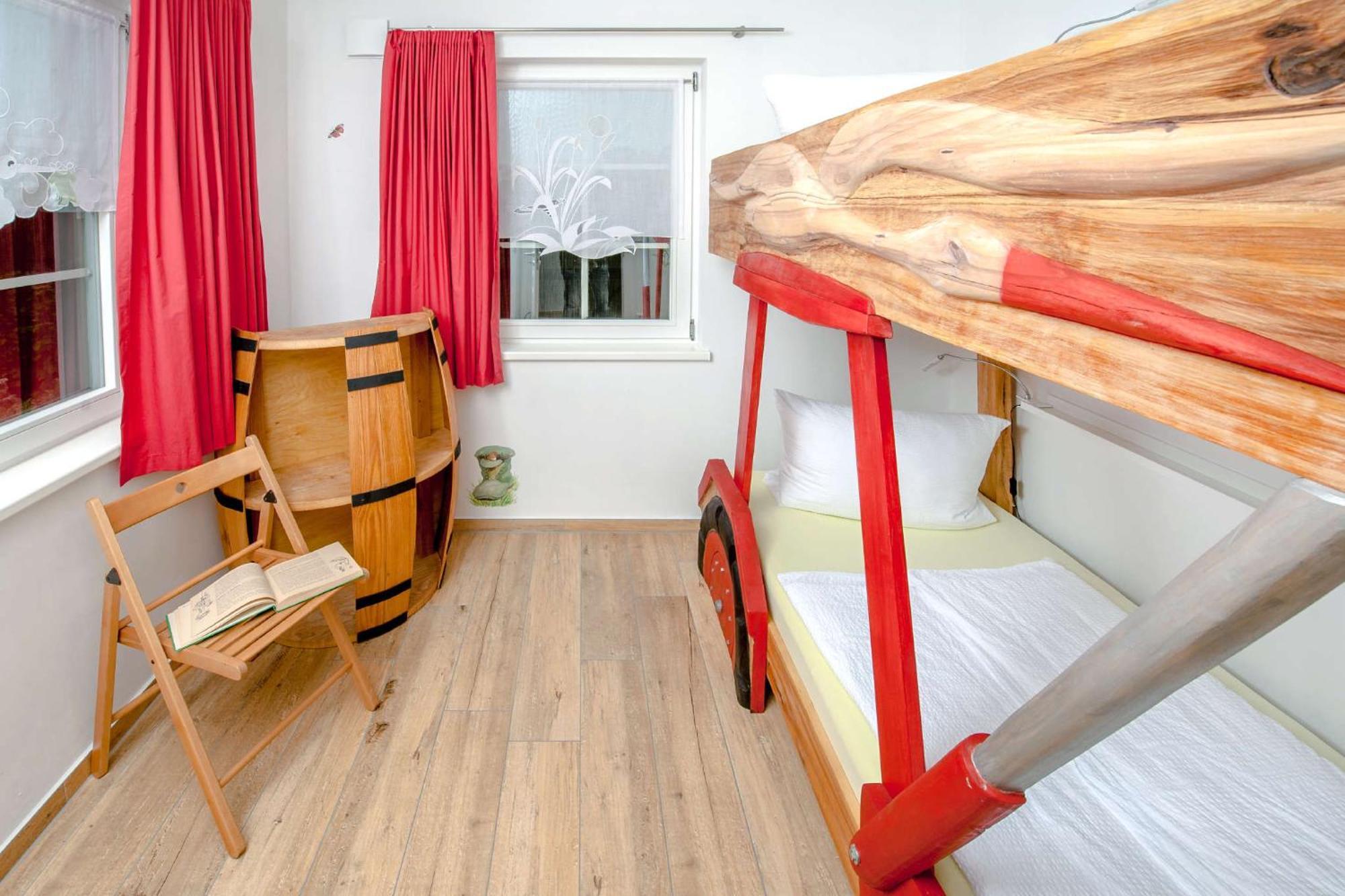 Ferienwohnung Storchennest Neuendorf  Екстериор снимка