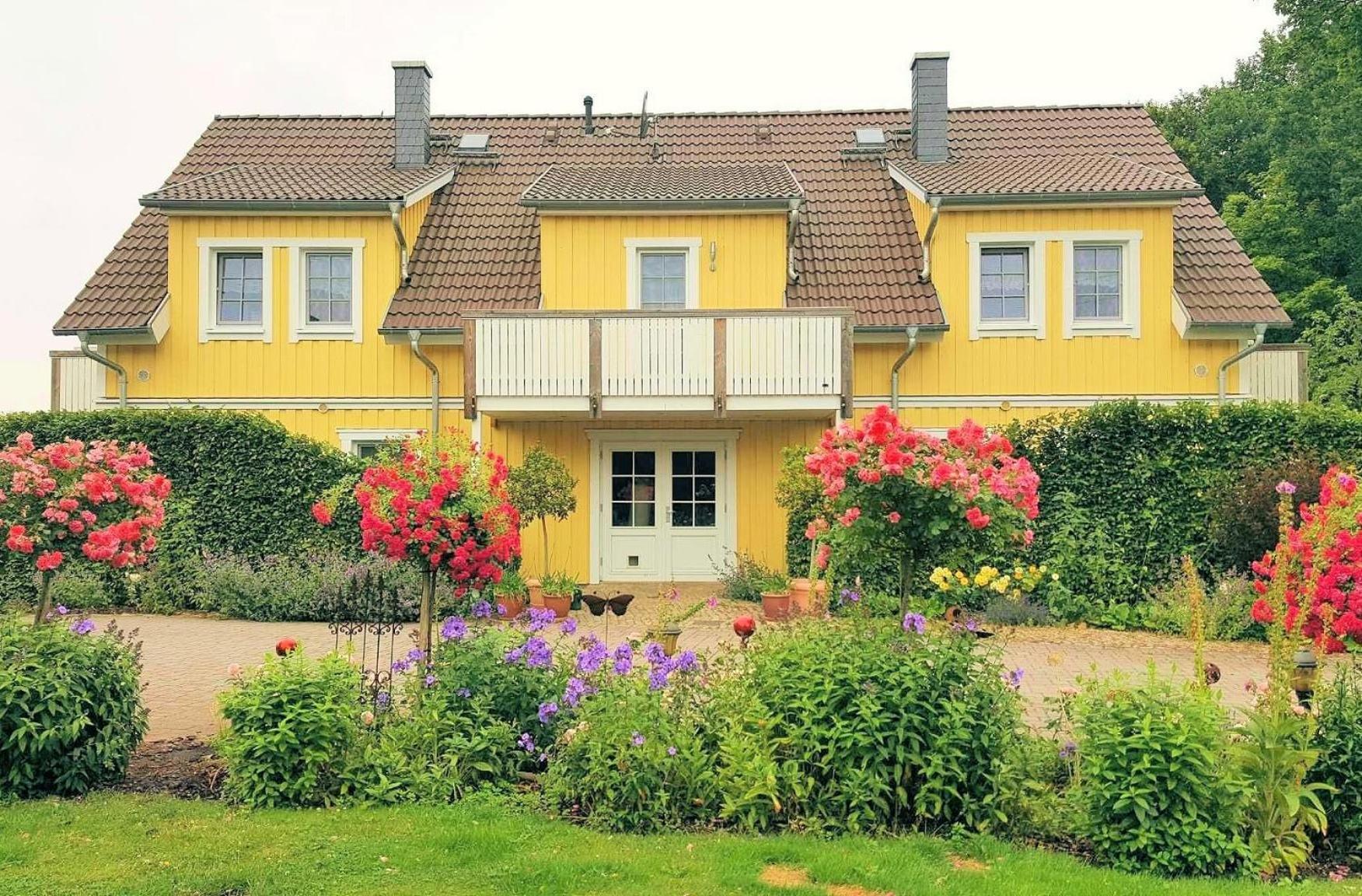 Ferienwohnung Storchennest Neuendorf  Екстериор снимка